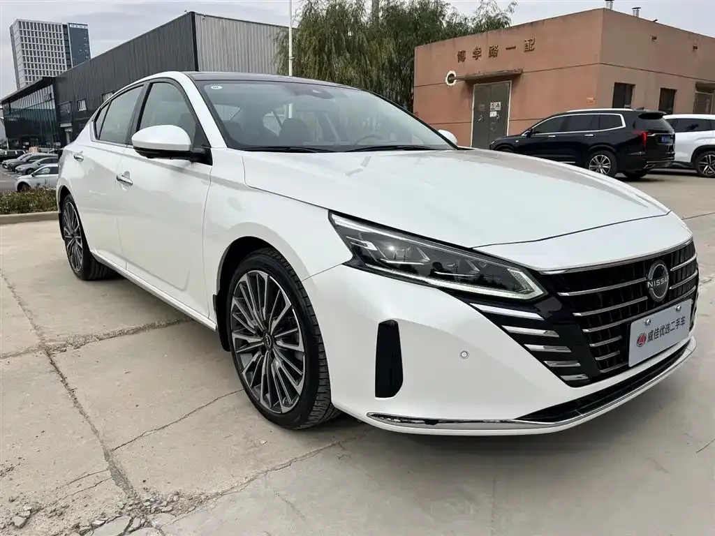Nissan Teana 2022 из CN, фото 3