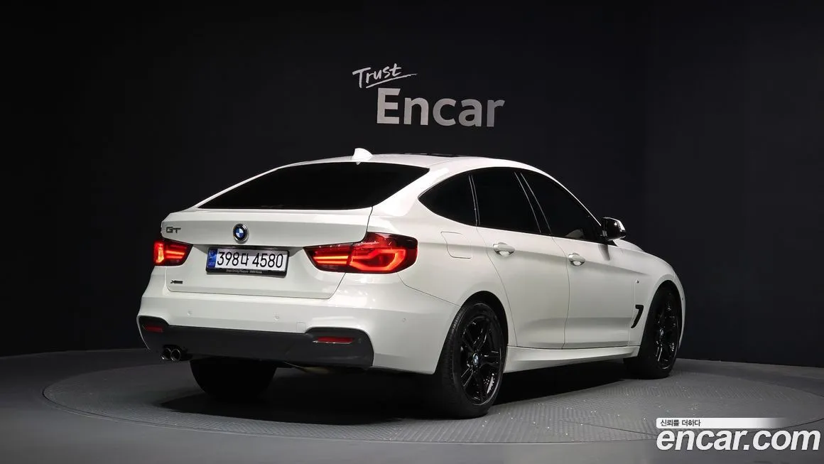 BMW Gran Turismo 2021 из KR, фото 2