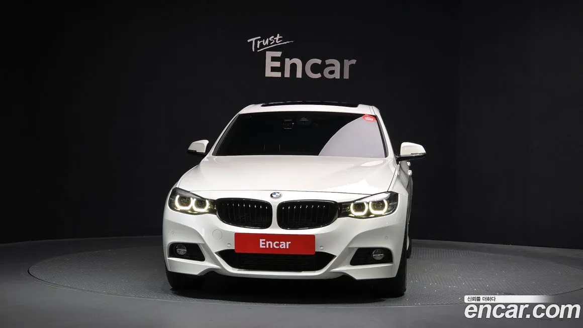 BMW Gran Turismo 2021 из KR, фото 3