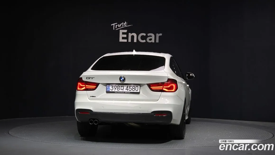 BMW Gran Turismo 2021 из KR, фото 4