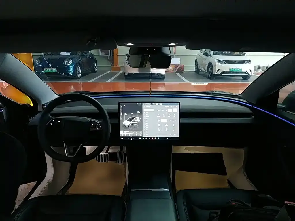 Tesla Model 3 2024 из CN, фото 10