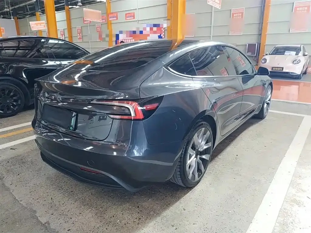 Tesla Model 3 2024 из CN, фото 7