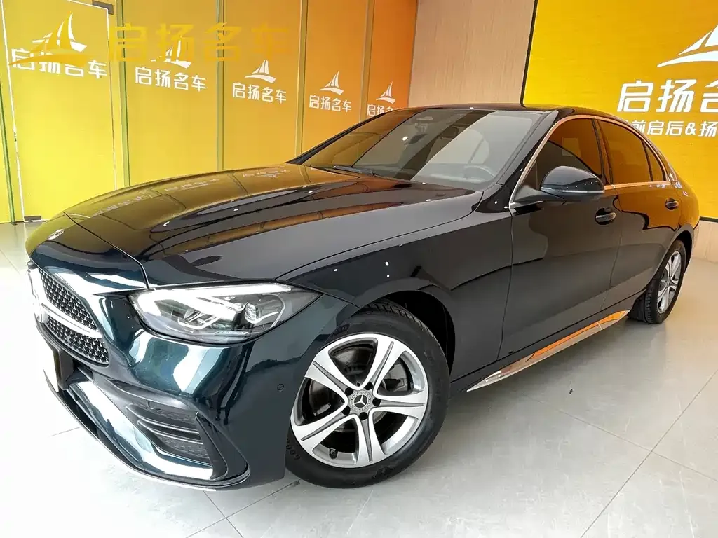 Mercedes-Benz C-Class 2022 из CN, фото 1