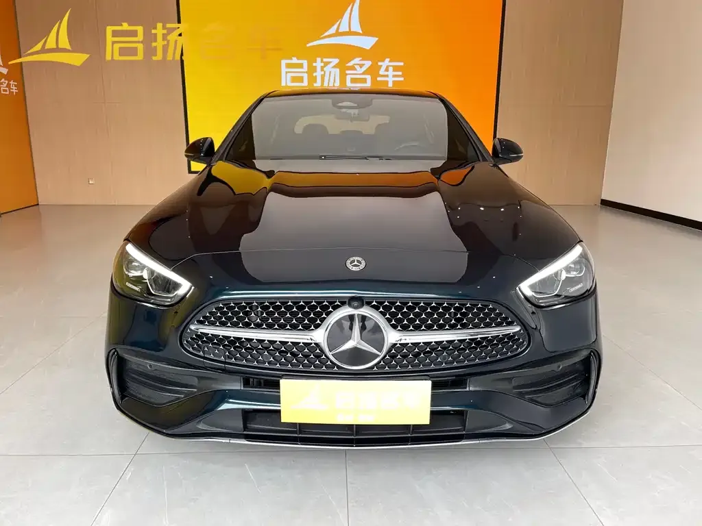 Mercedes-Benz C-Class 2022 из CN, фото 2