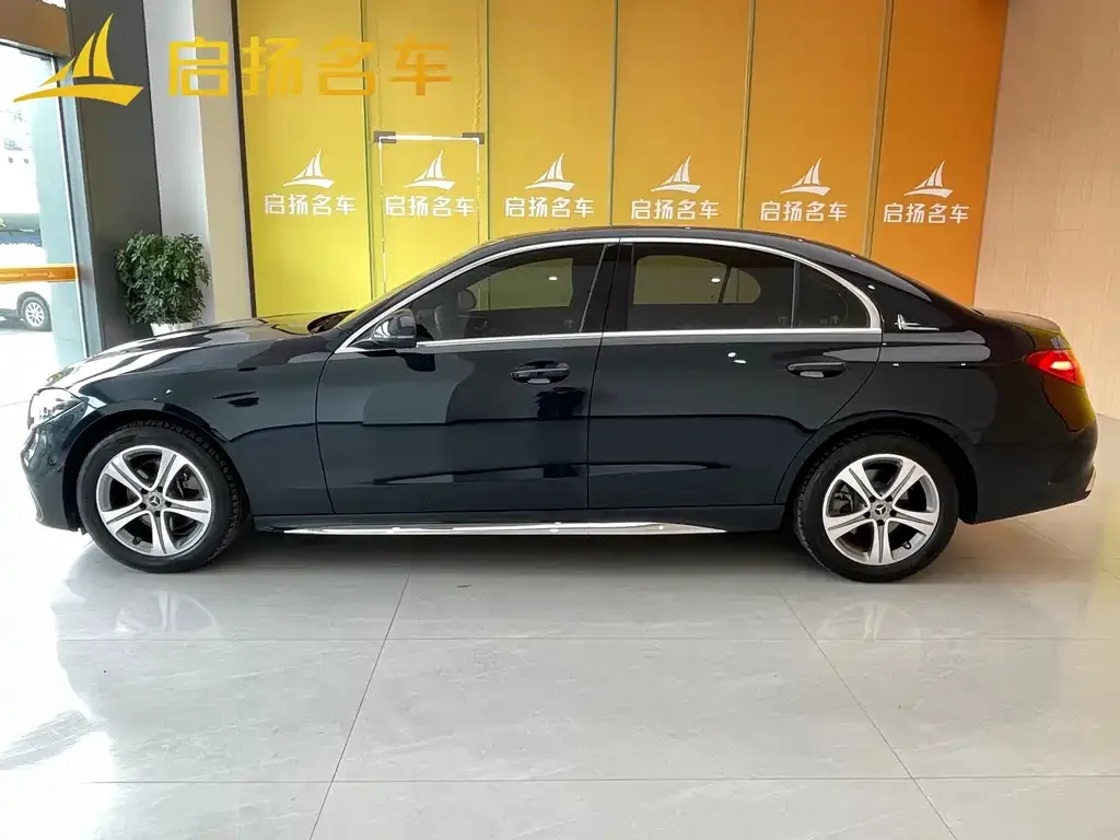 Mercedes-Benz C-Class 2022 из CN, фото 3