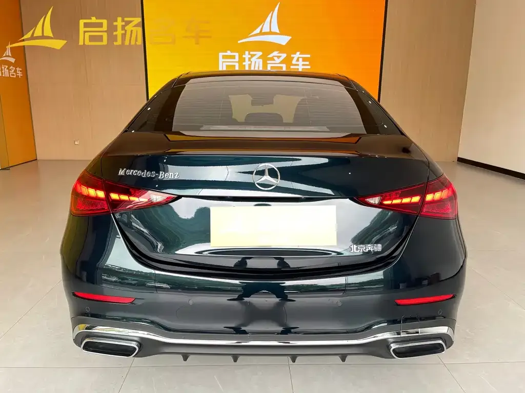 Mercedes-Benz C-Class 2022 из CN, фото 9