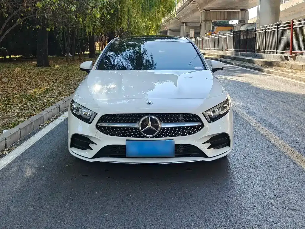 Mercedes-Benz A-Class — фото 2