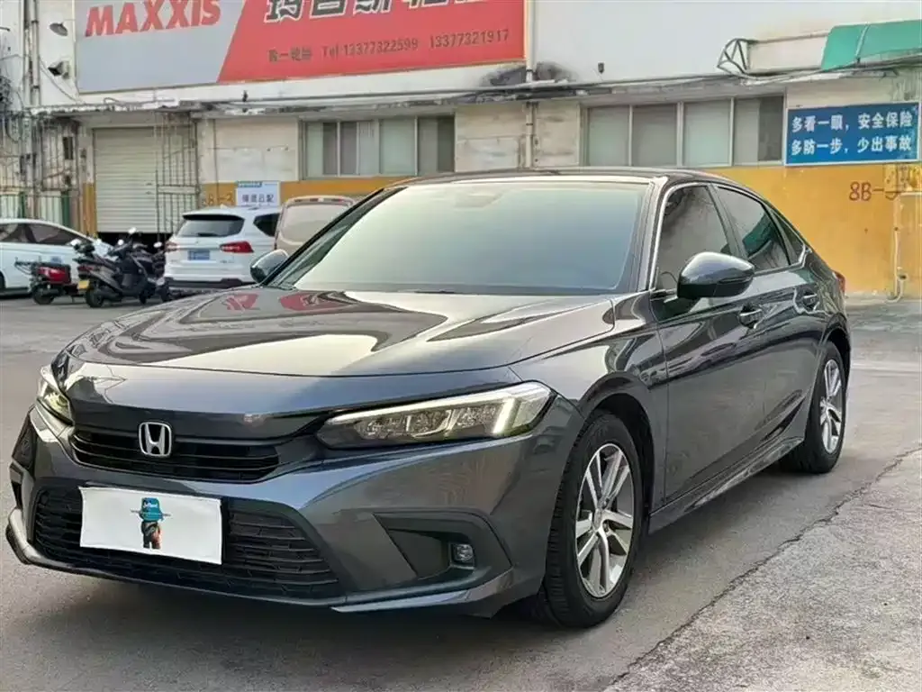 Honda Civic — фото 2