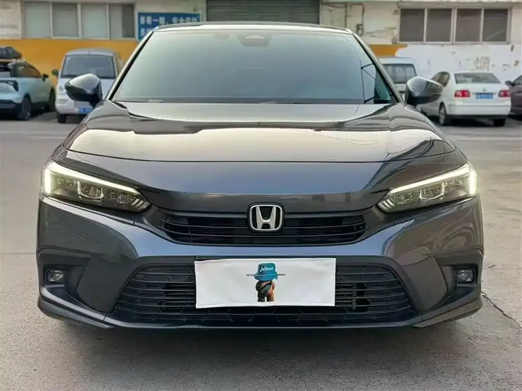 Honda Civic — фото 3