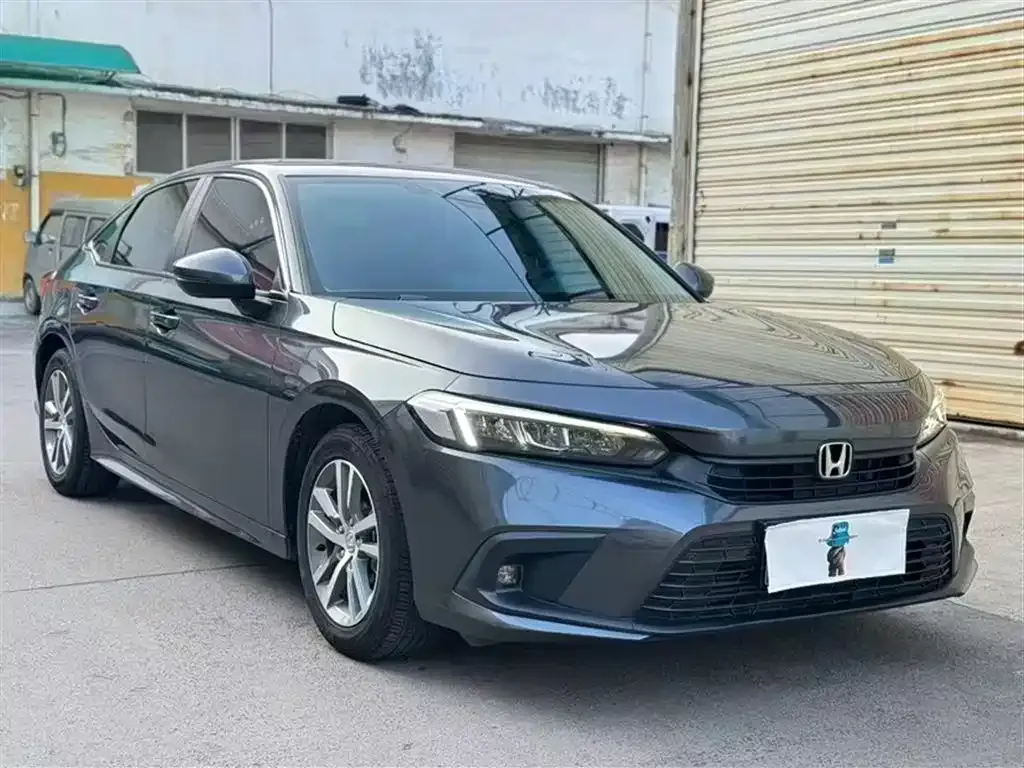 Honda Civic — фото 4