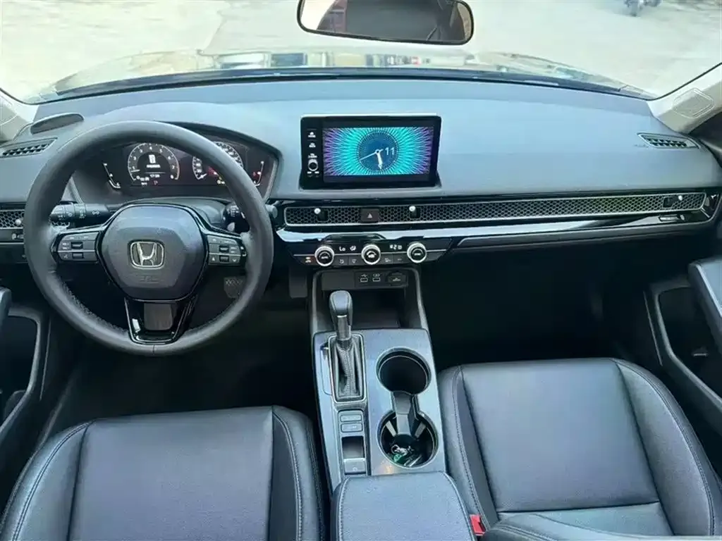 Honda Civic — фото 8