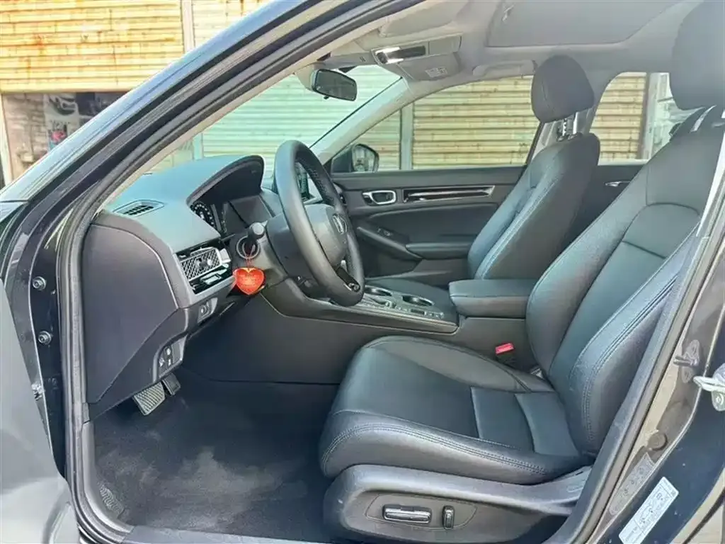 Honda Civic — фото 9