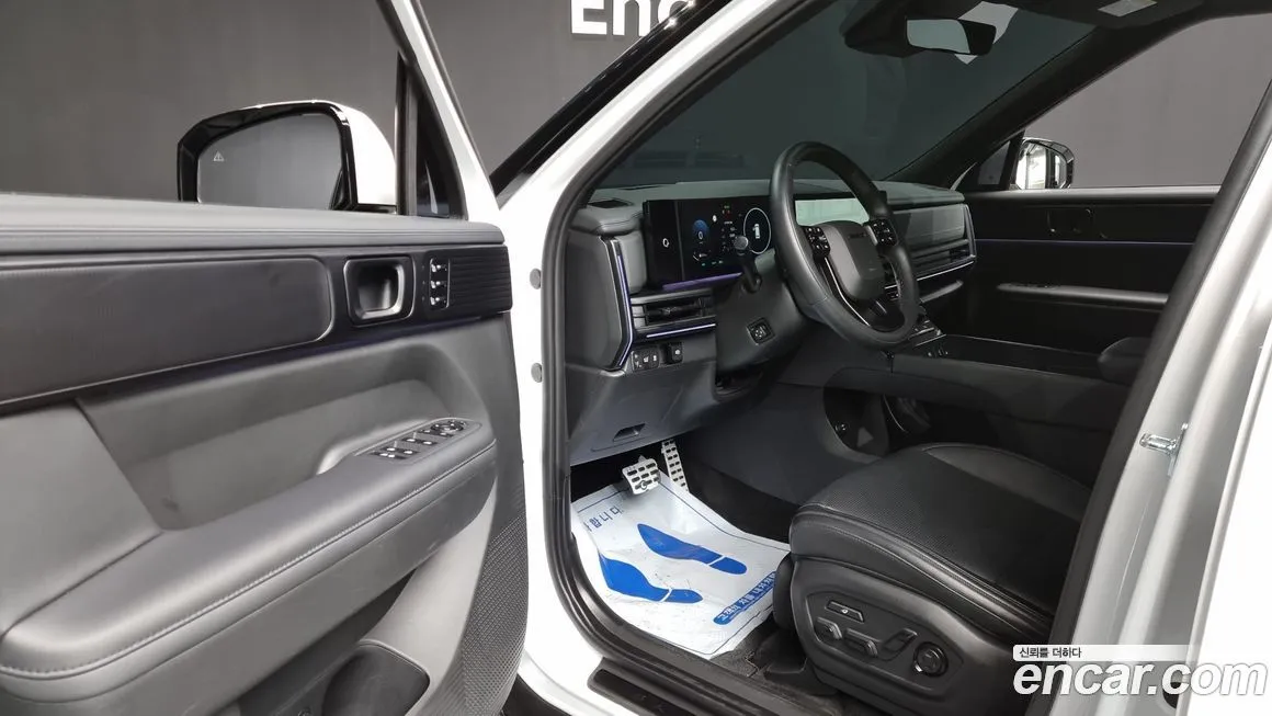 Hyundai Santafe 2024 из KR, фото 10