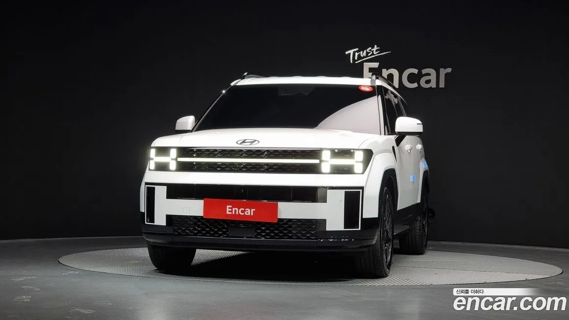 Hyundai Santafe 2024 из KR, фото 3