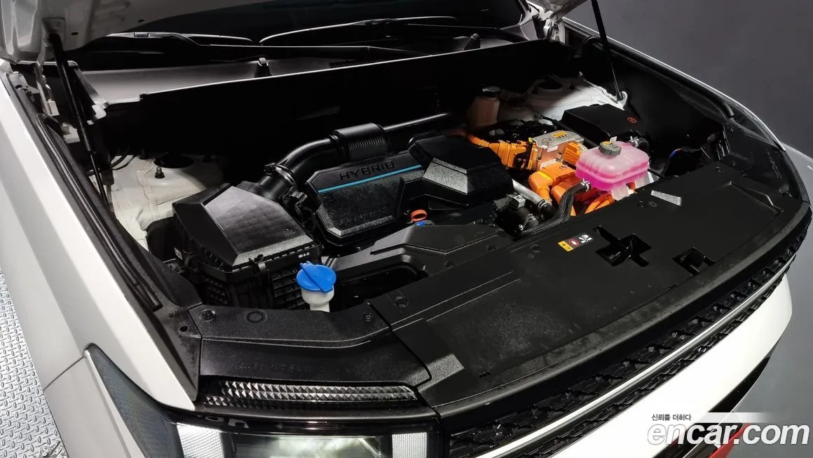 Hyundai Santafe 2024 из KR, фото 6