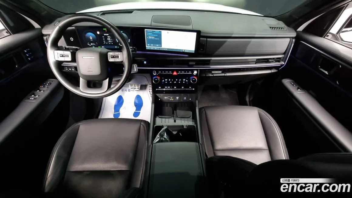 Hyundai Santafe 2024 из KR, фото 7