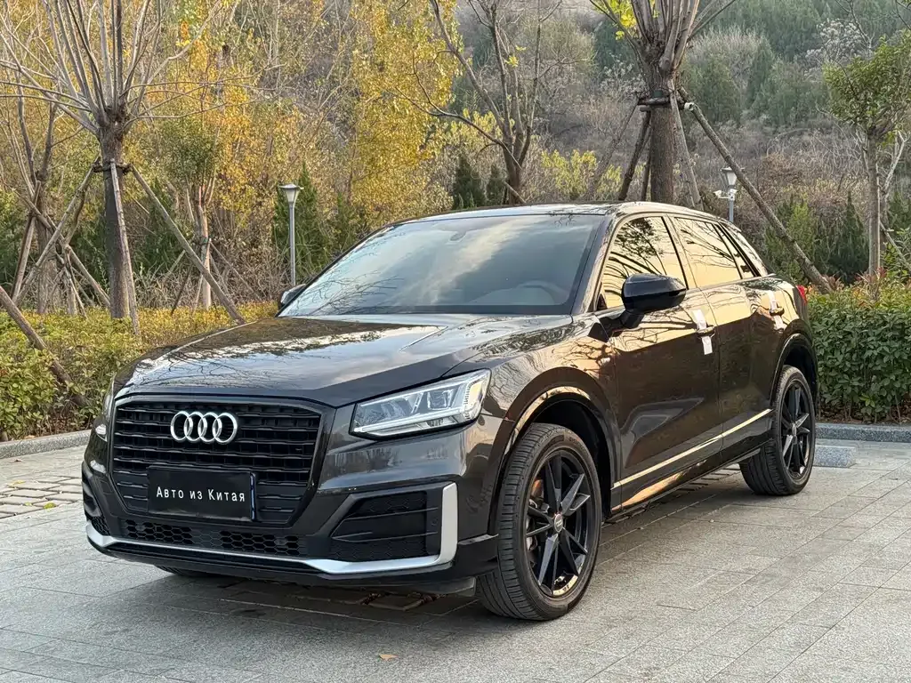 Audi Q2L 2021 из CN, фото 1