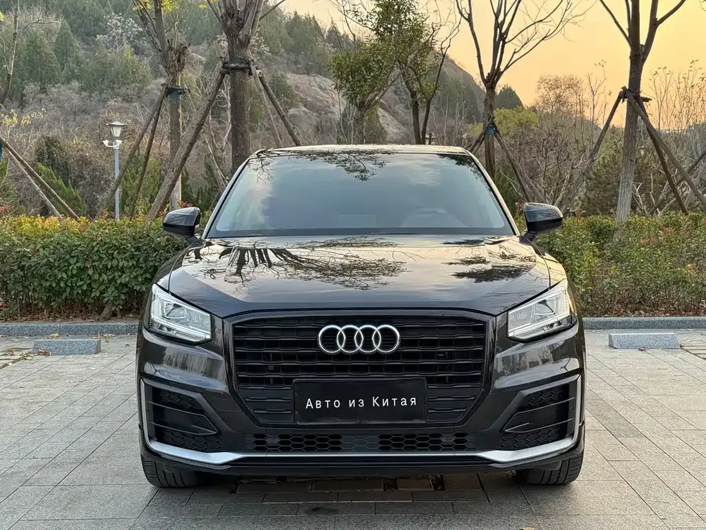Audi Q2L 2021 из CN, фото 2