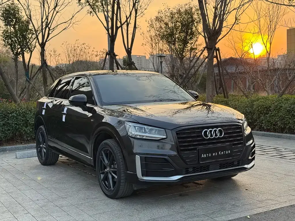 Audi Q2L 2021 из CN, фото 3