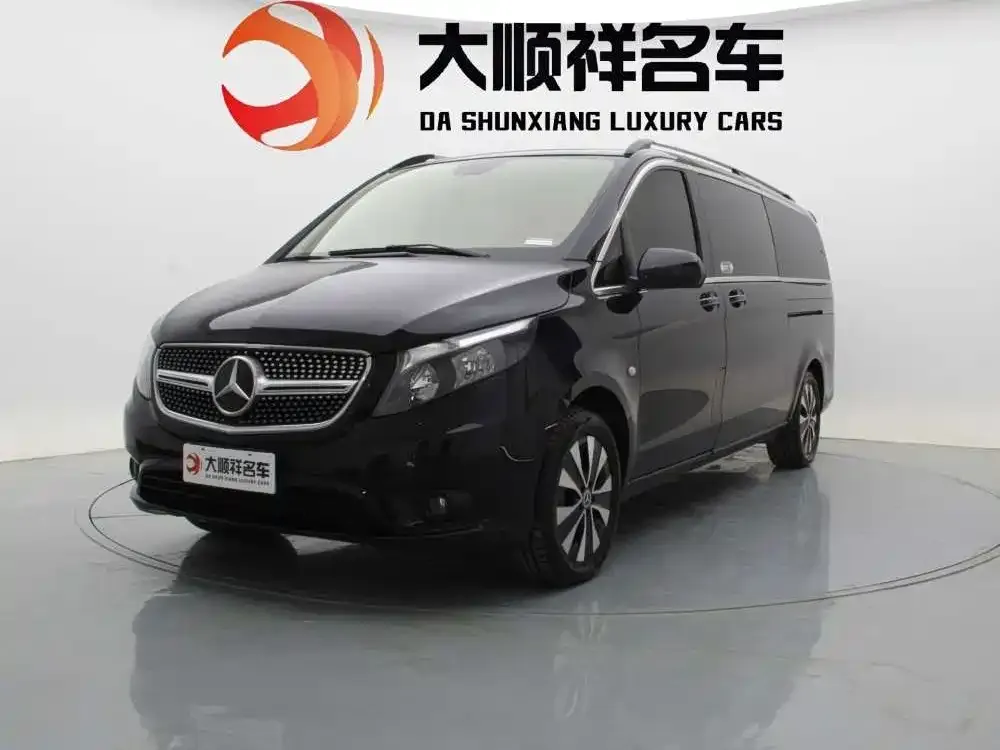 Mercedes-Benz Vito 2022 из CN, фото 1