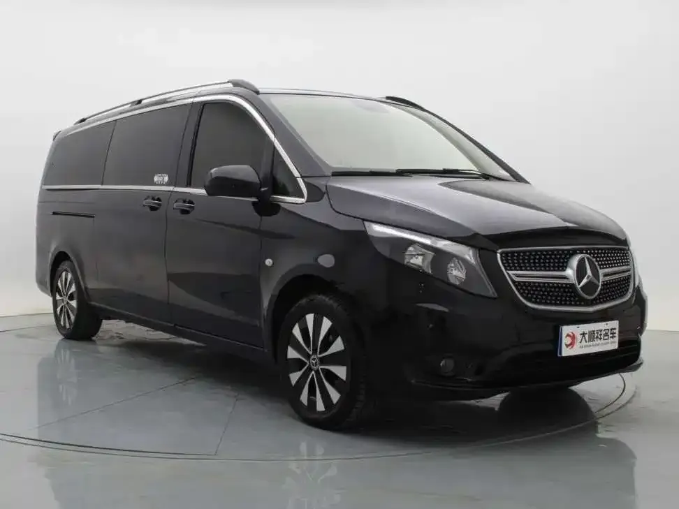 Mercedes-Benz Vito 2022 из CN, фото 4