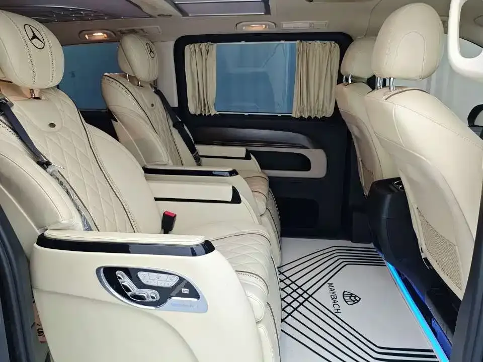 Mercedes-Benz Vito 2022 из CN, фото 9