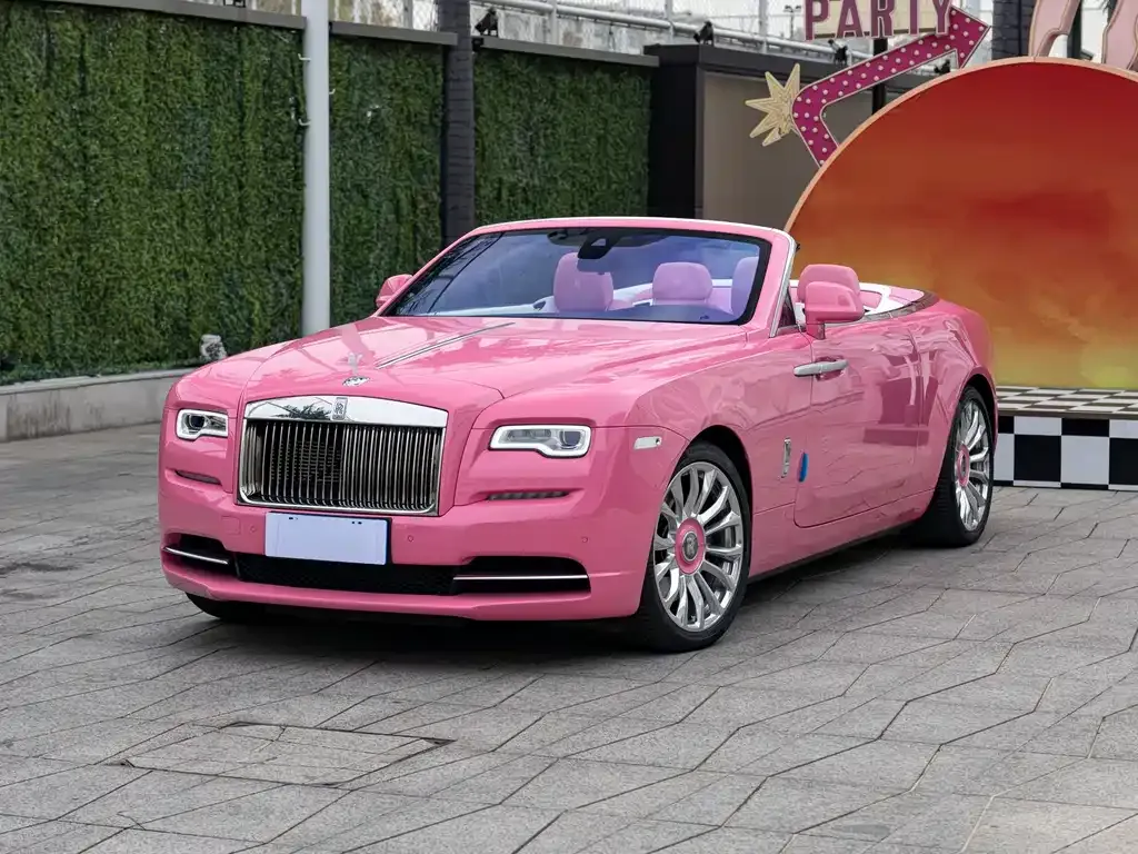 Rolls-Royce Dawn 2021 из CN, фото 1