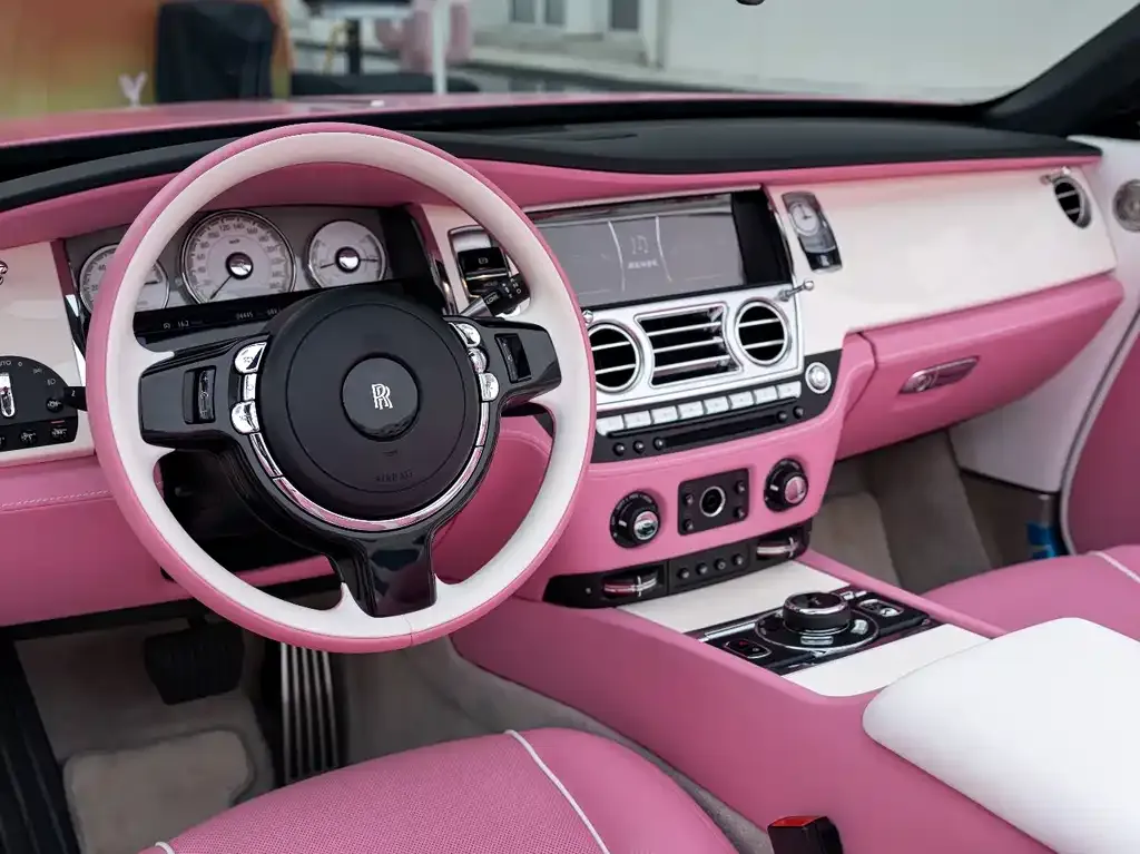 Rolls-Royce Dawn 2021 из CN, фото 10