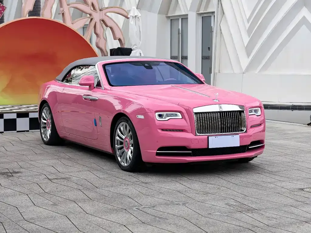 Rolls-Royce Dawn 2021 из CN, фото 3
