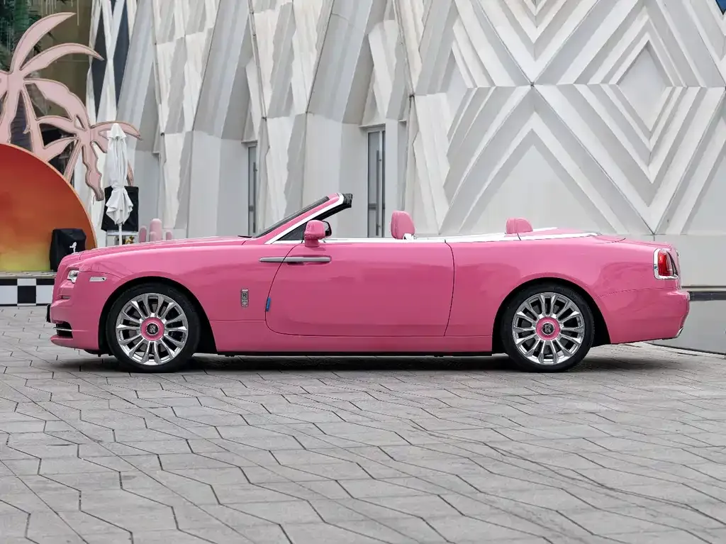 Rolls-Royce Dawn 2021 из CN, фото 7