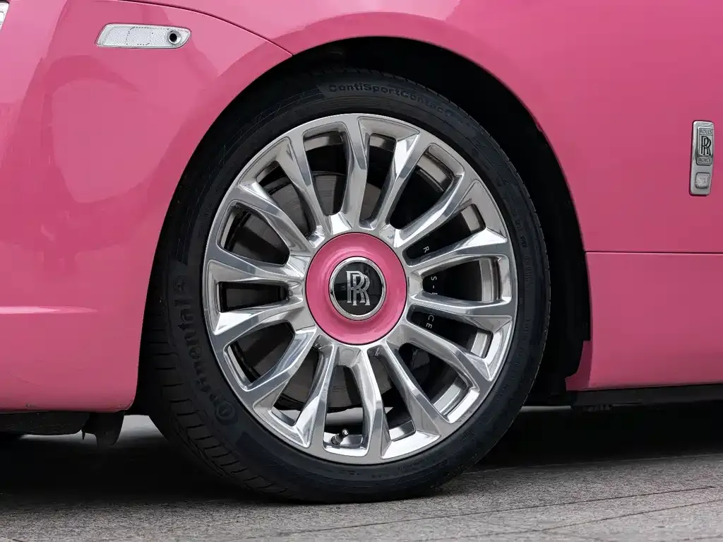 Rolls-Royce Dawn 2021 из CN, фото 8