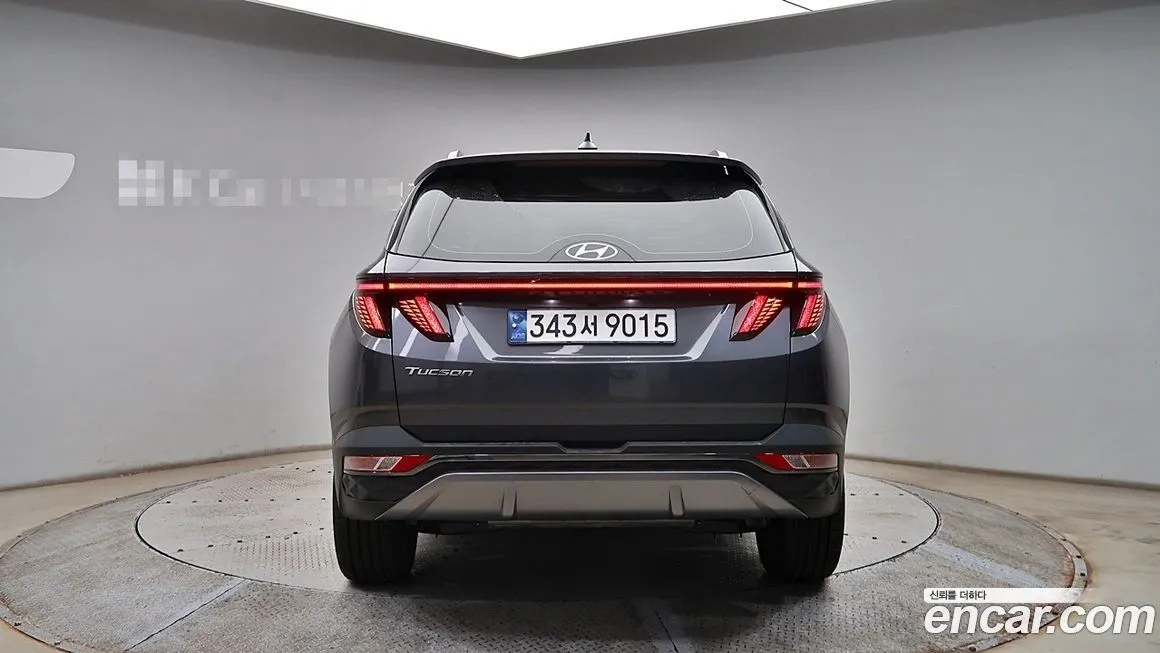 Hyundai Tucson — фото 2