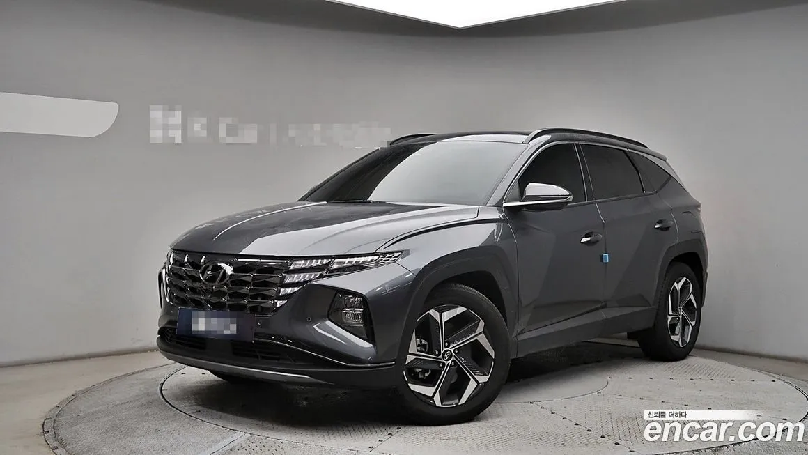Hyundai Tucson — фото 3