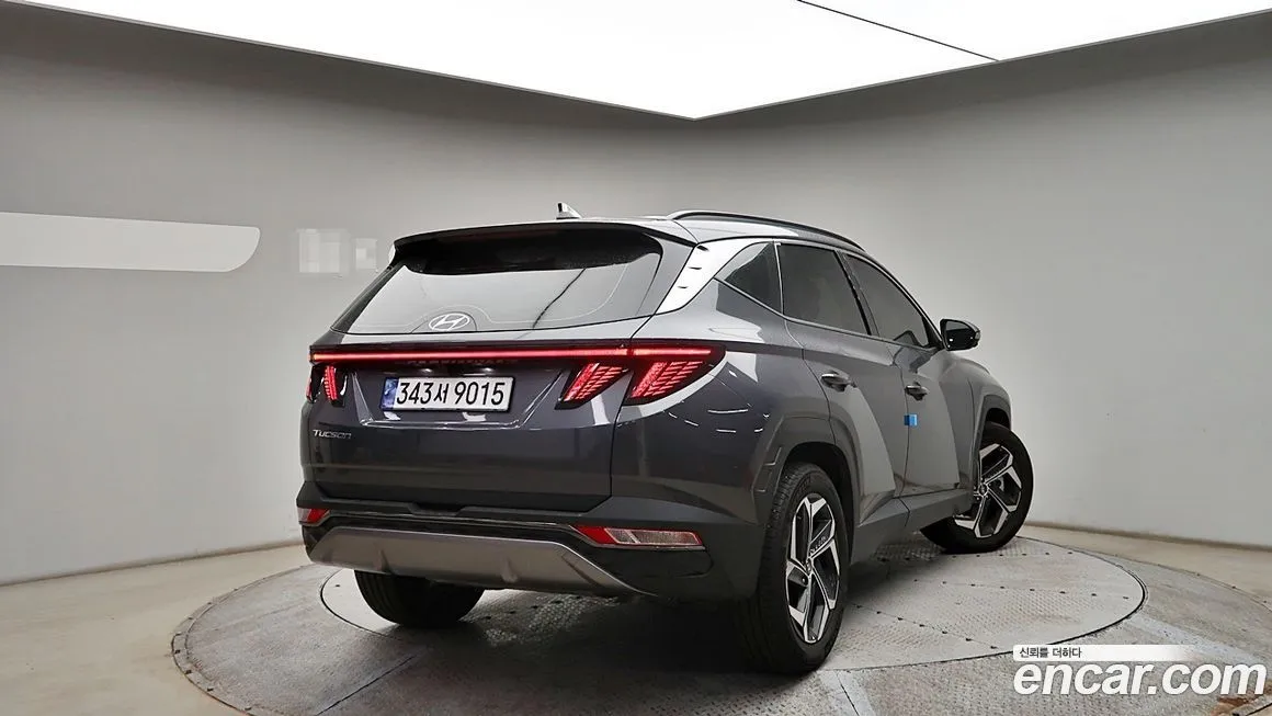 Hyundai Tucson — фото 4