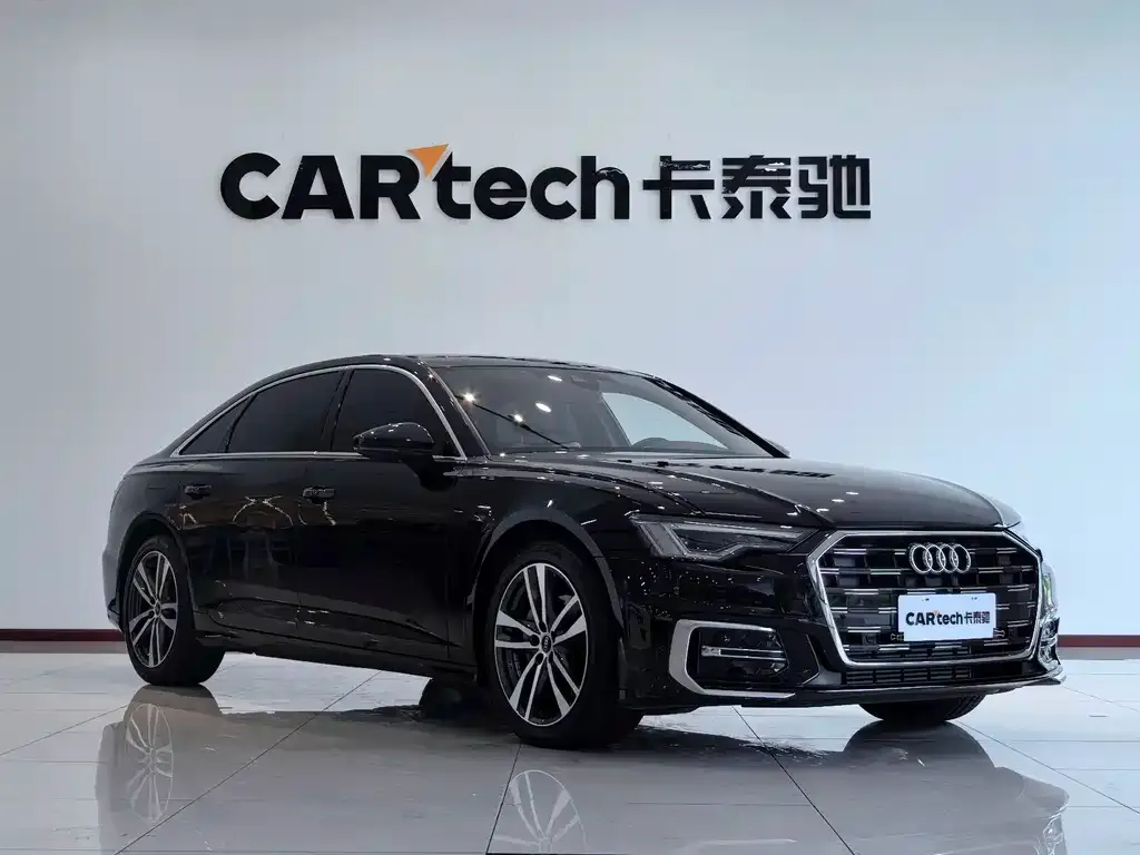 Audi A6L — фото 3