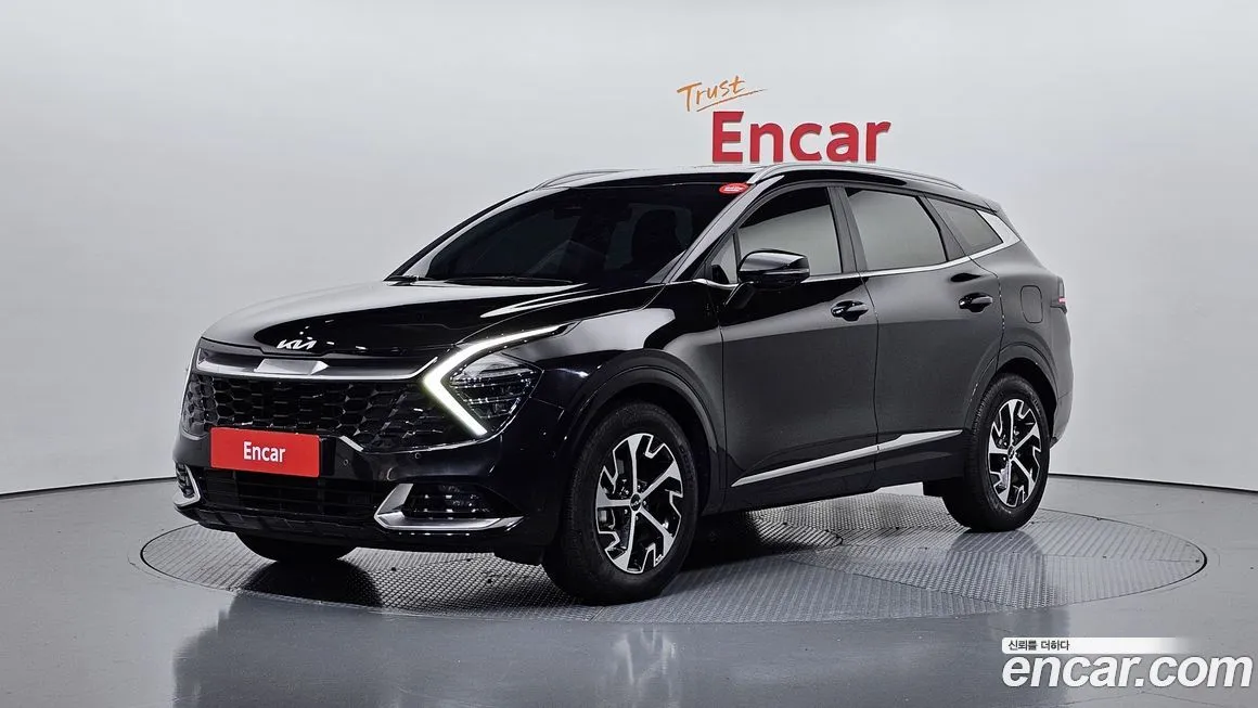 Kia Sportage — фото 1