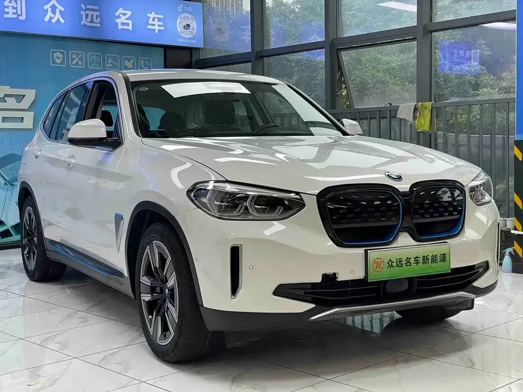 BMW iX3 2021 из CN, фото 3