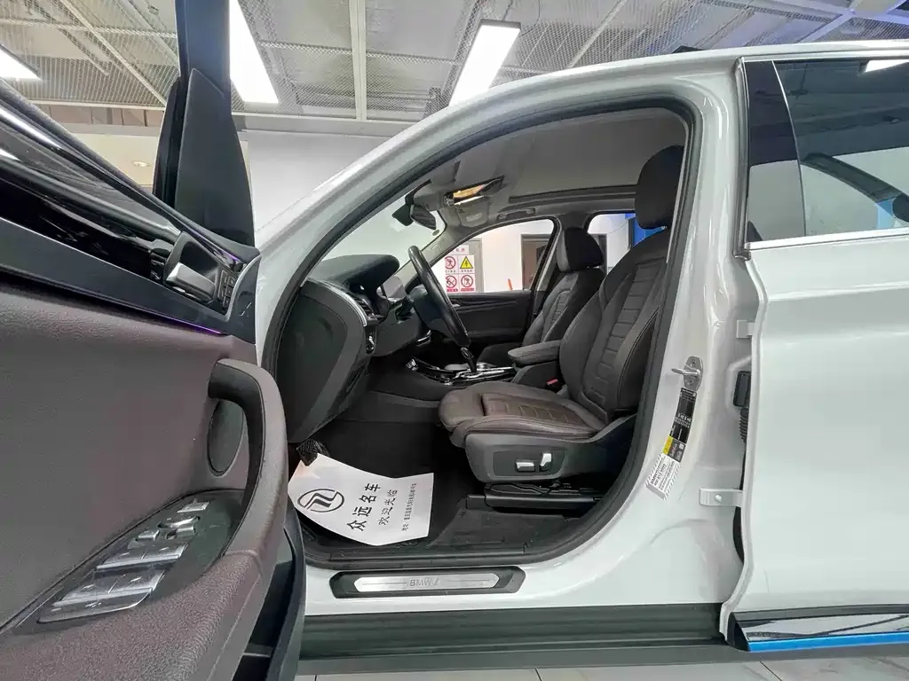 BMW iX3 2021 из CN, фото 4
