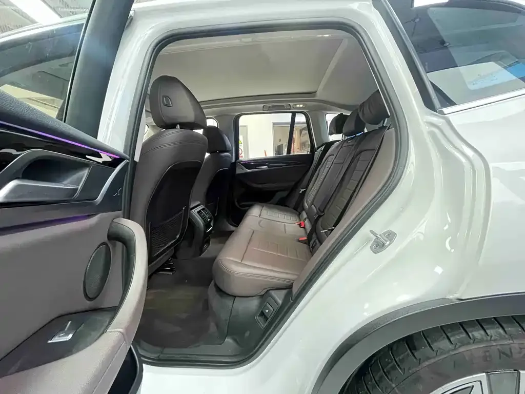 BMW iX3 2021 из CN, фото 9