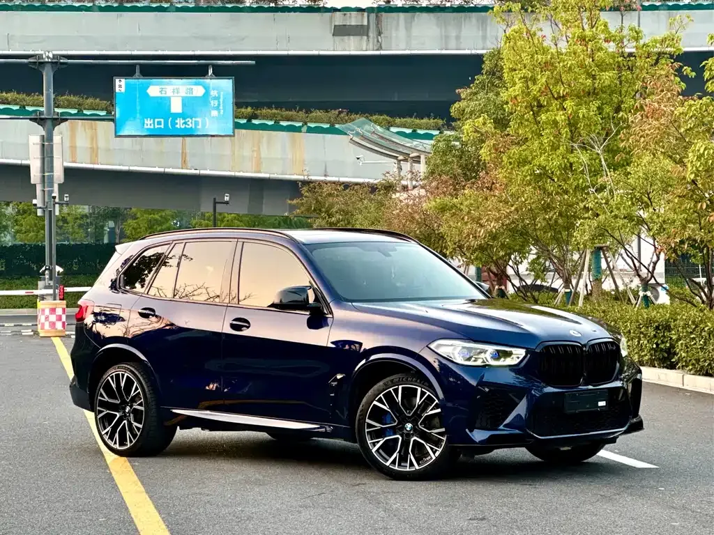 BMW X5 M — фото 2