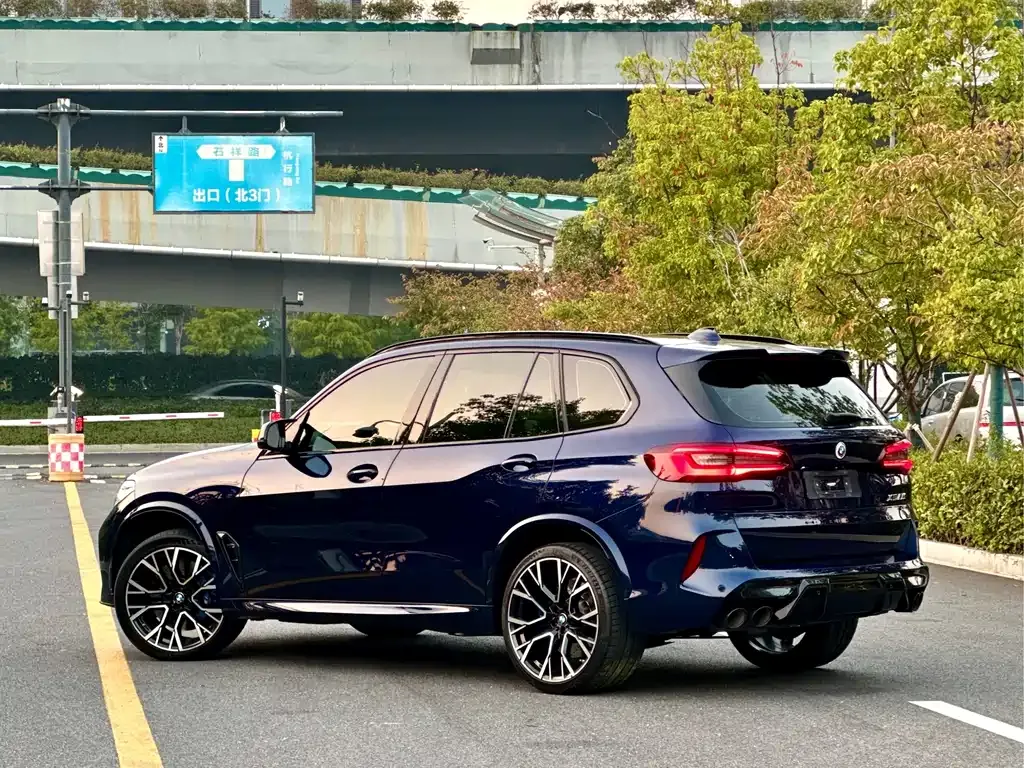 BMW X5 M — фото 4