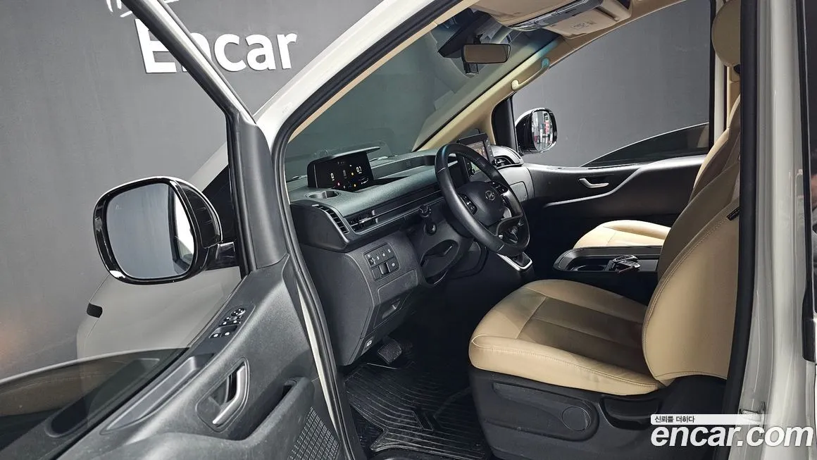 Hyundai Staria — фото 10