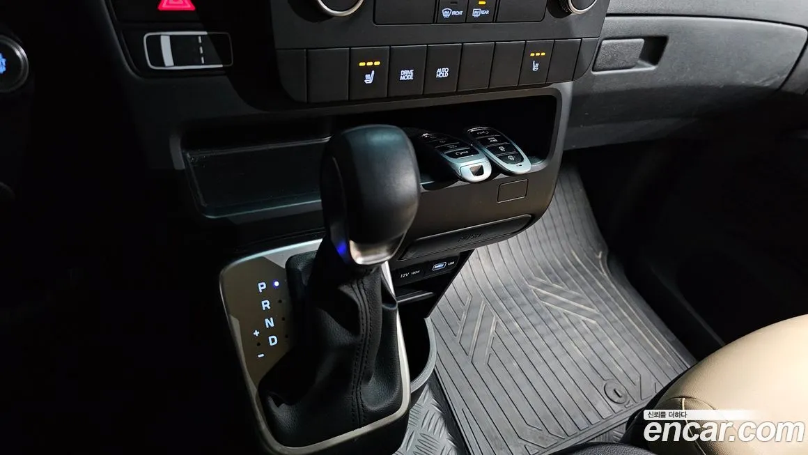 Hyundai Staria — фото 9