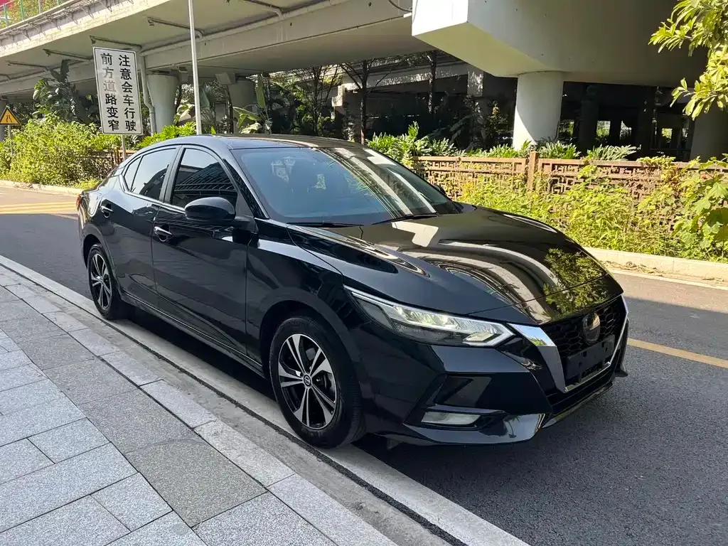 Nissan Sylphy 2022 из CN, фото 3