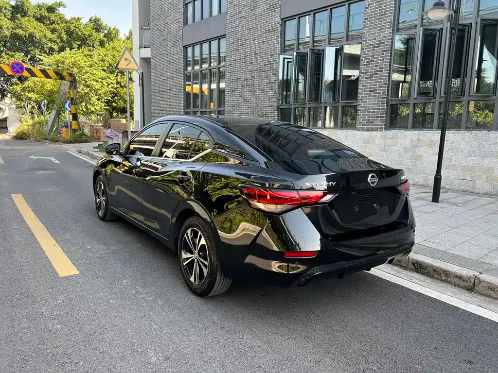 Nissan Sylphy 2022 из CN, фото 6
