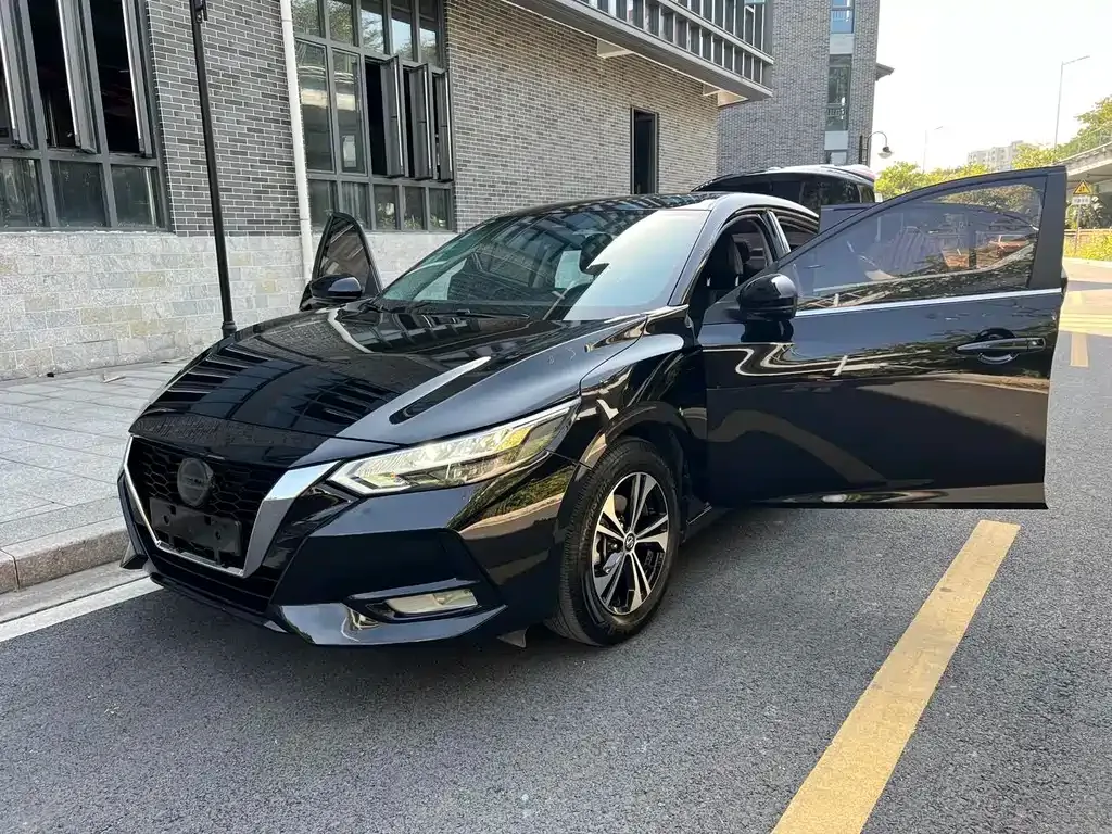 Nissan Sylphy 2022 из CN, фото 7