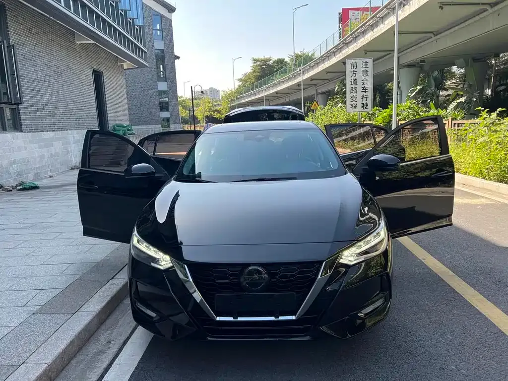 Nissan Sylphy 2022 из CN, фото 8