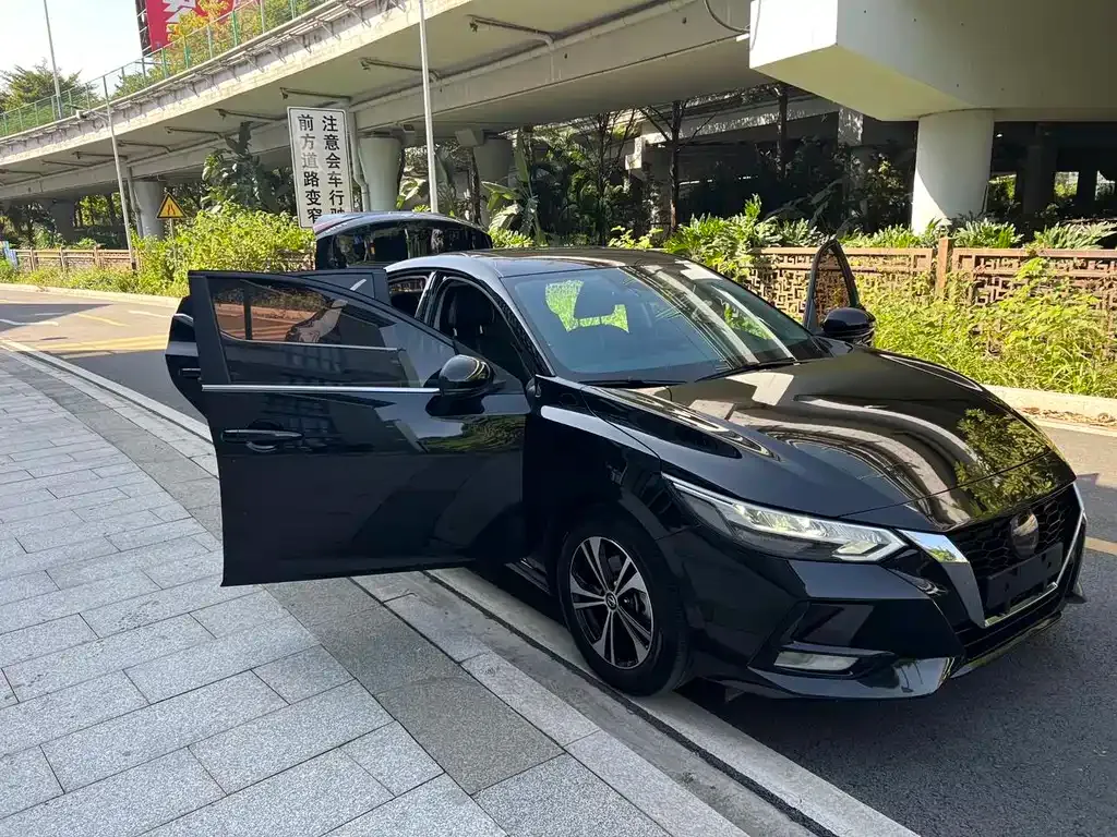Nissan Sylphy 2022 из CN, фото 9