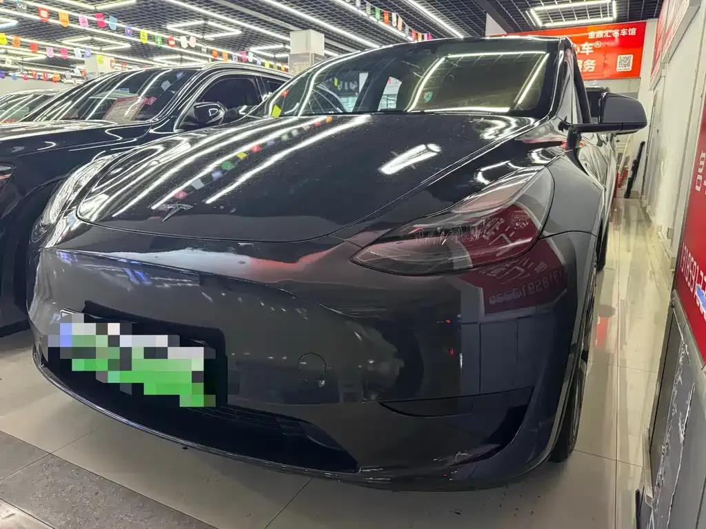 Tesla Model Y 2024 из CN, фото 1