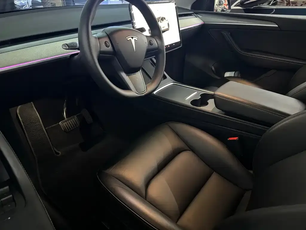 Tesla Model Y 2024 из CN, фото 10